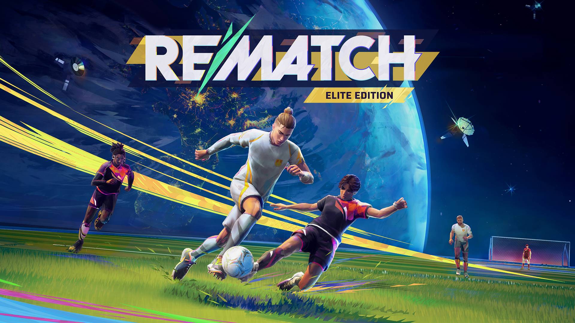 BANDAI NAMCO ENTERTAINMENT EUROPE TO DISTRIBUTE REMATCH’S UPCOMING RETAIL EDITION