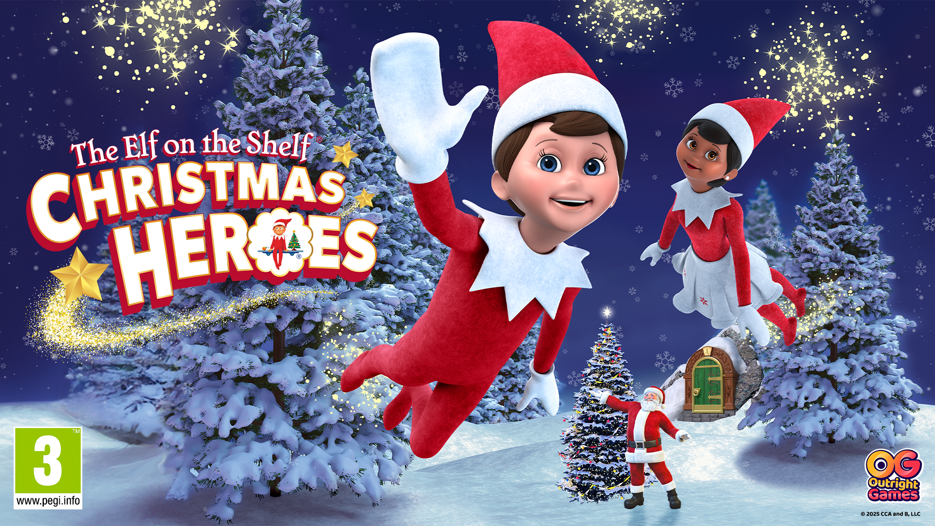 The Elf On The Shelf Thumbnail
