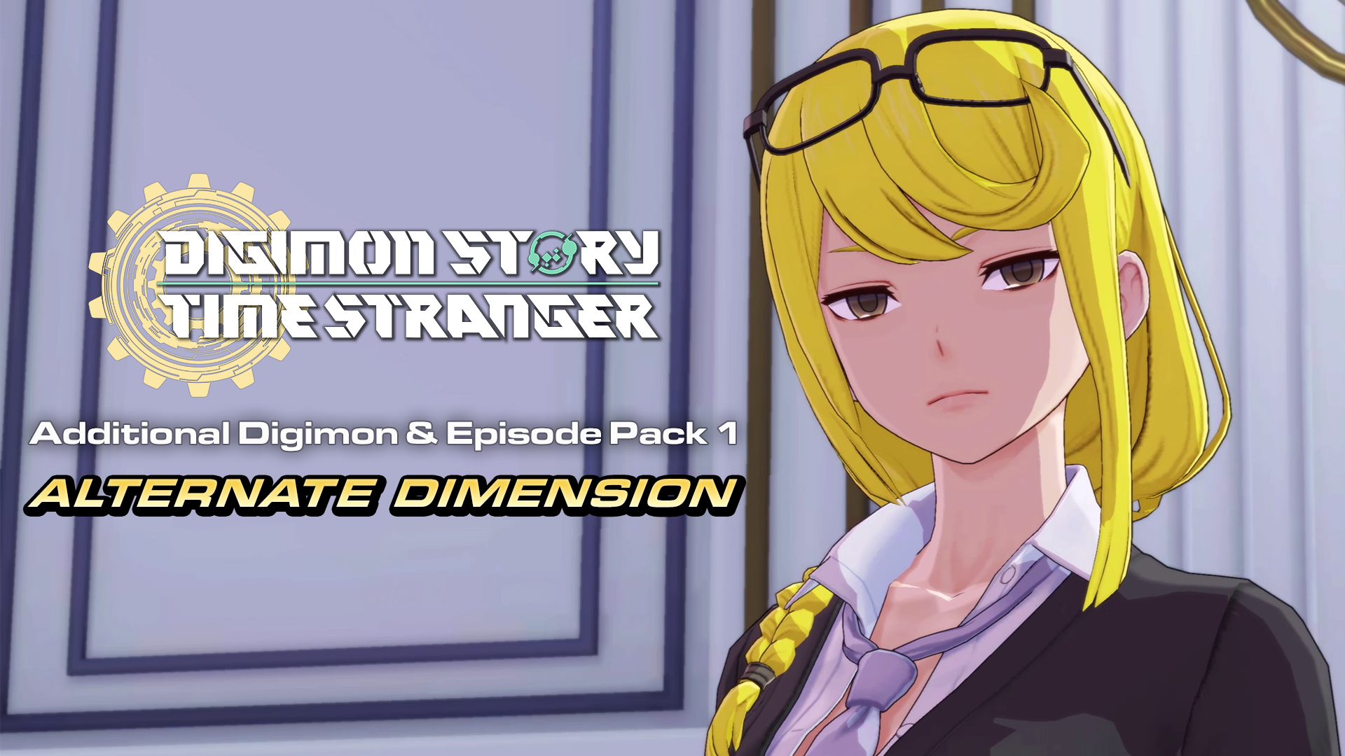 Digimon Story Time Stranger a new DLC available now