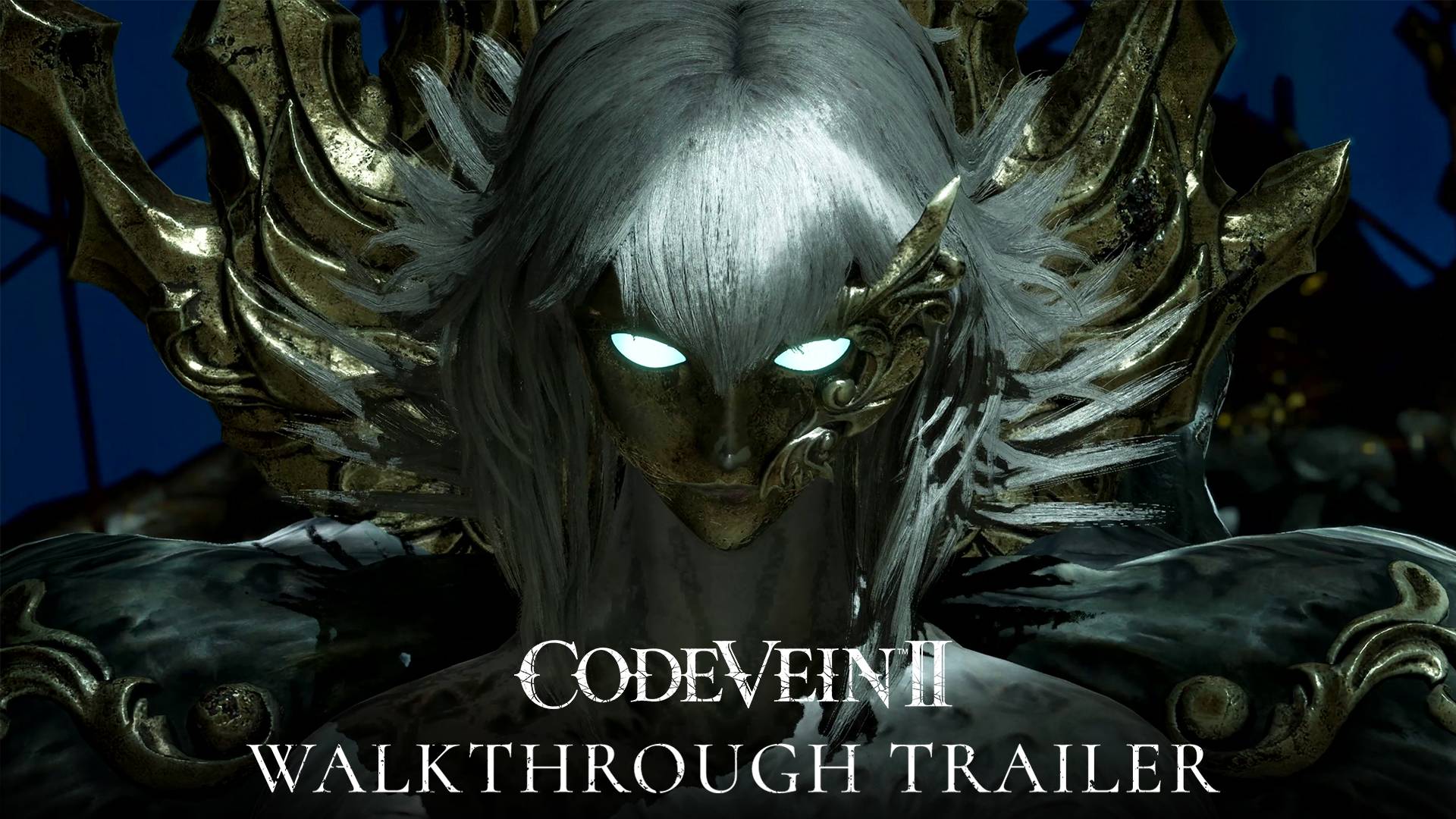 CODE VEIN II walkthrough trailer