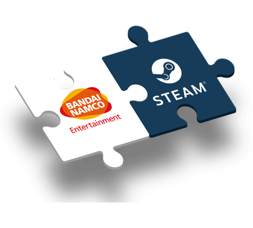 steam connect bandai