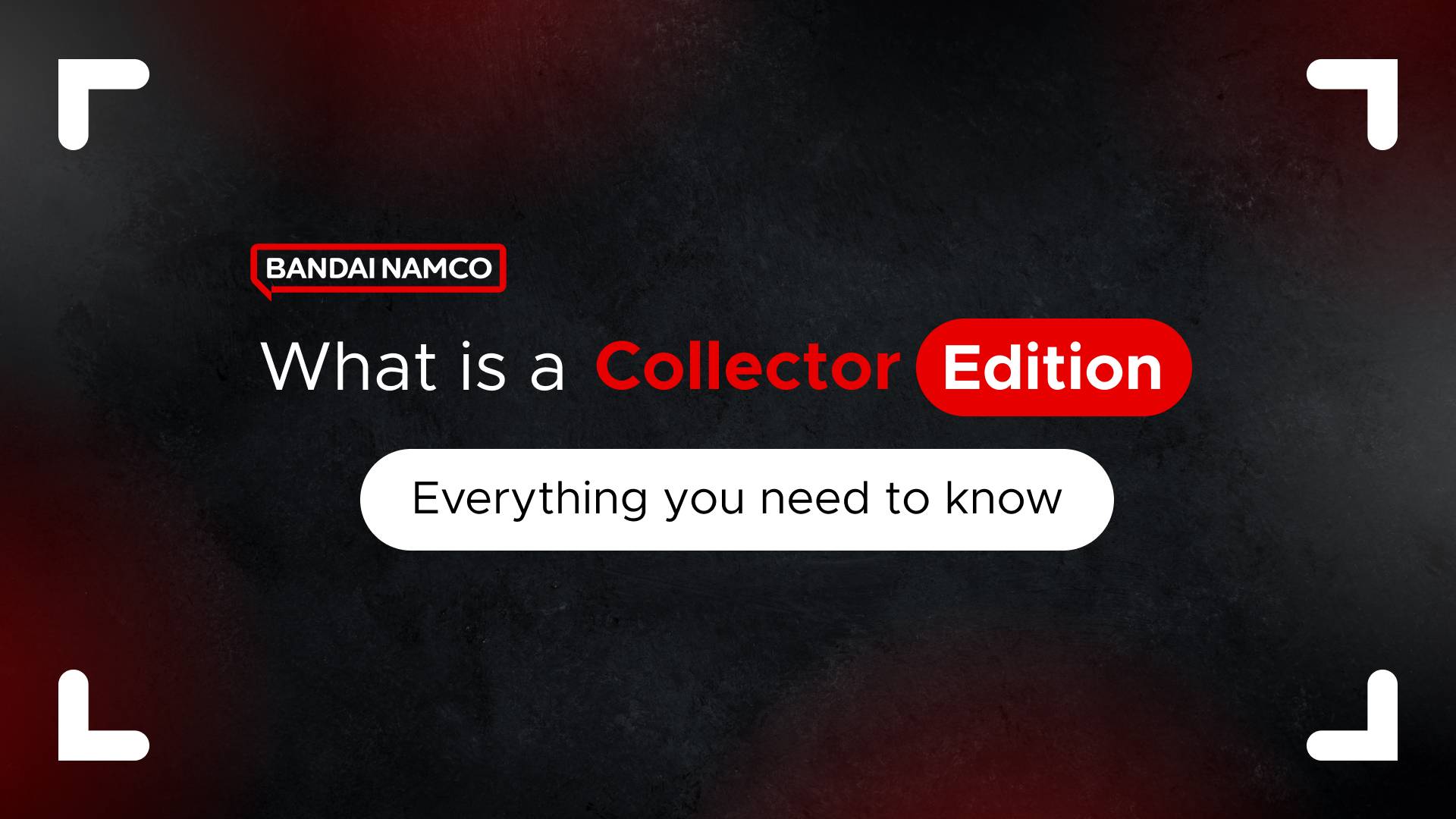 Everything You Need to Know about Collector Editions (Video Games)