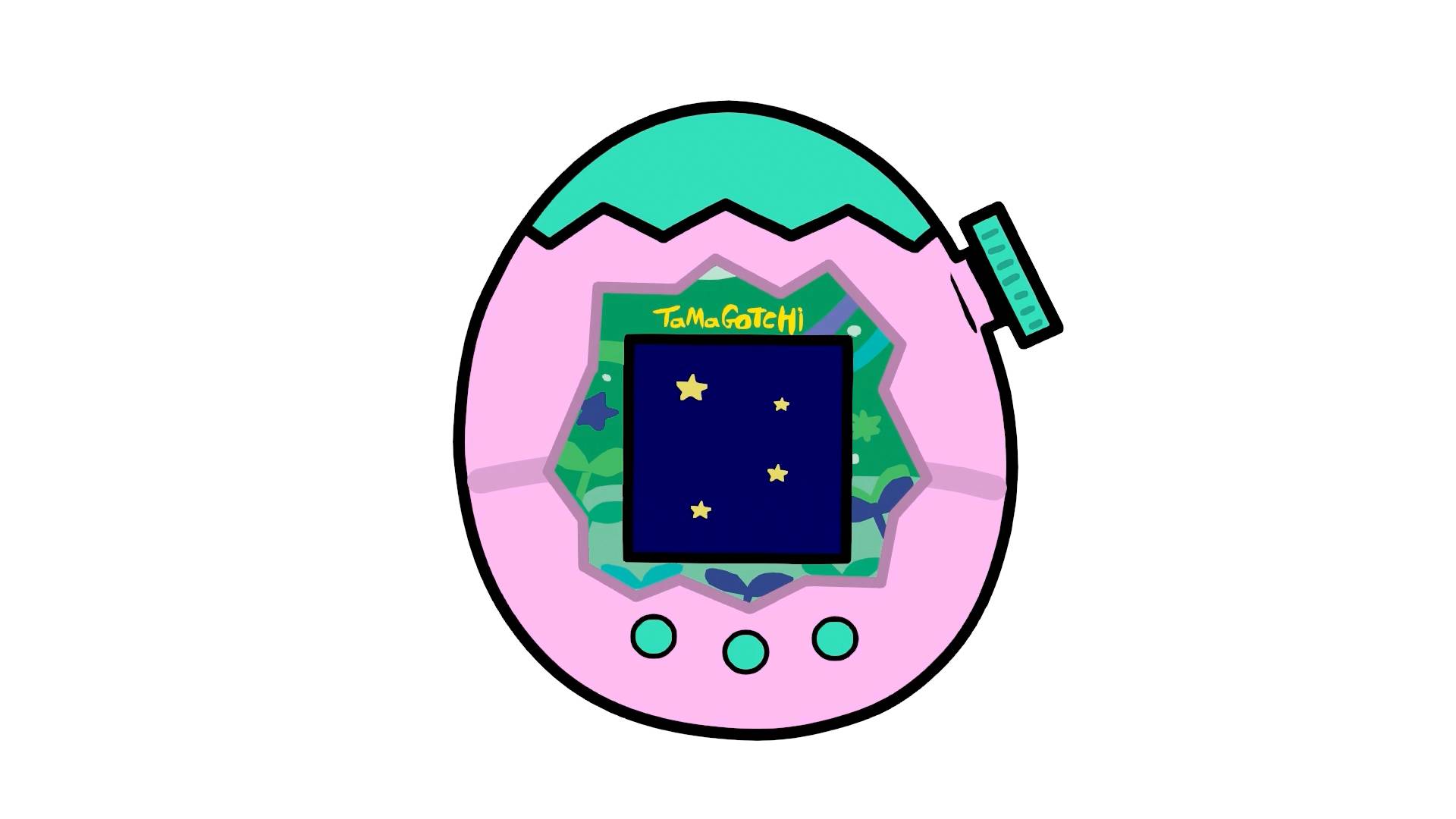 Tamagotchi Planet