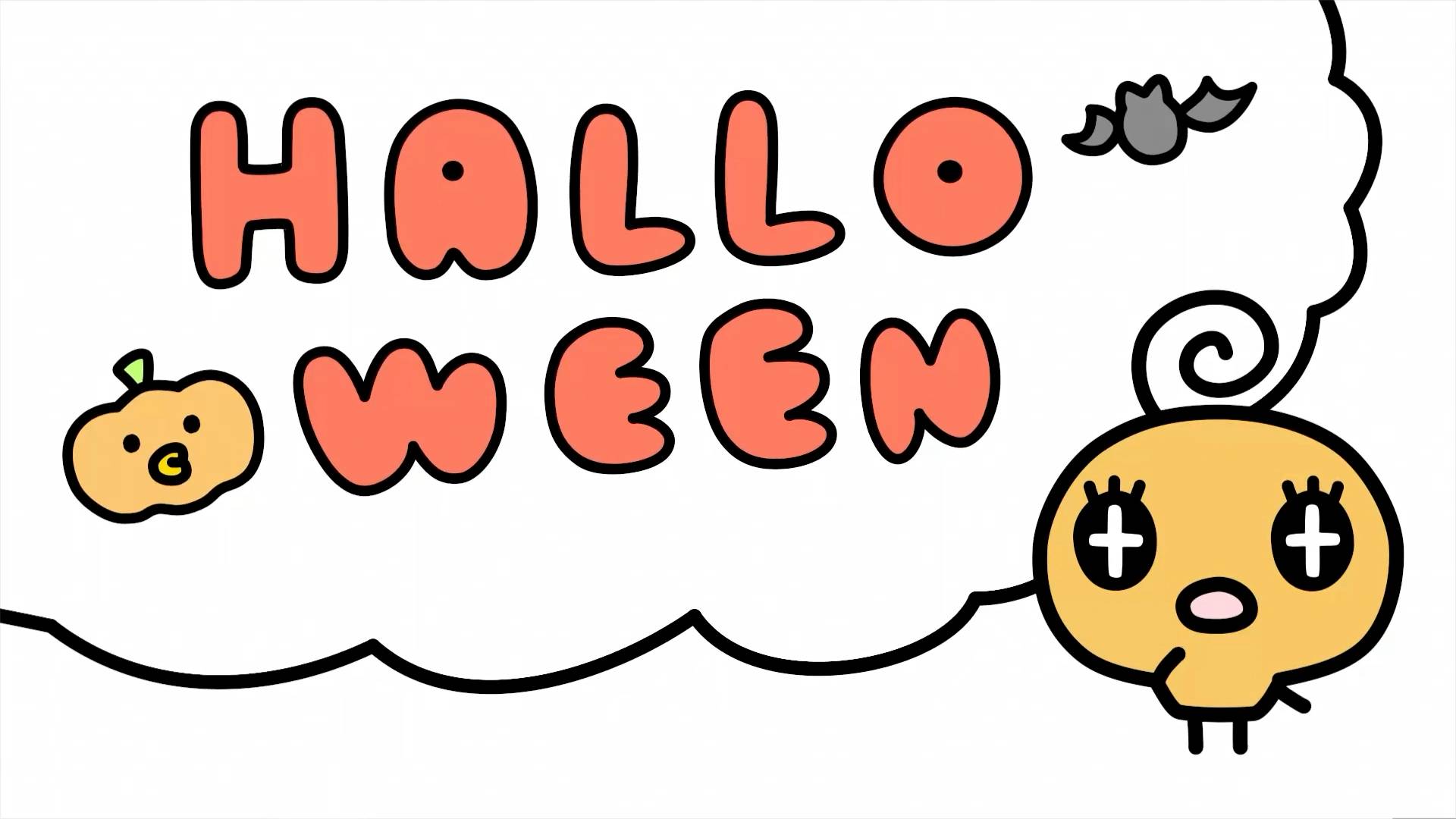 Tamagotchi Official Halloween