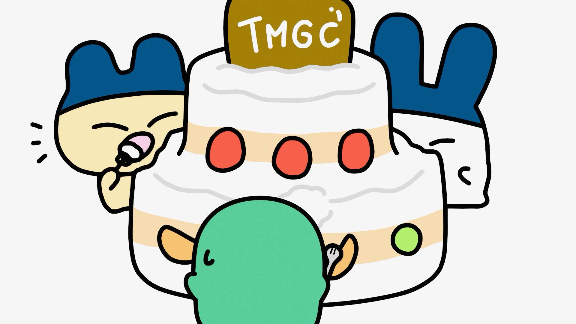 Birthday Cake