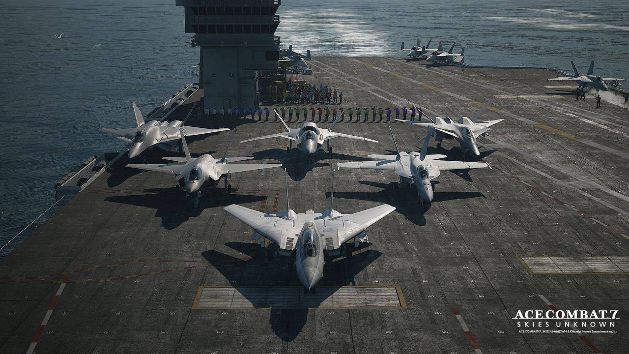 ACE COMBAT 7: SKIES UNKNOWN reaches 6 million units sold on 6th anniversary