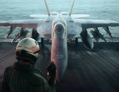 ACE COMBAT 8: WINGS OF THEVE