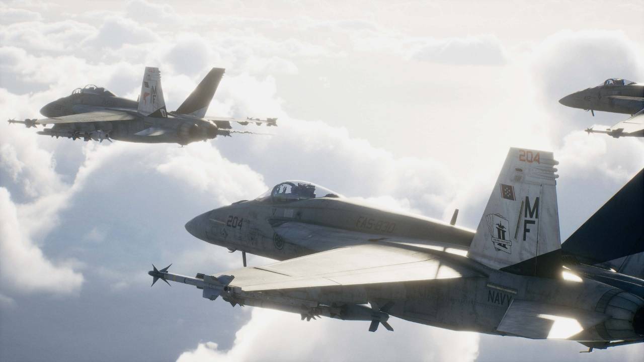 エースコンバット8 Wings of Theve ネックストラップ A賞 ACE COMBAT 8: WINGS OF THEVE | Official Website (EN)