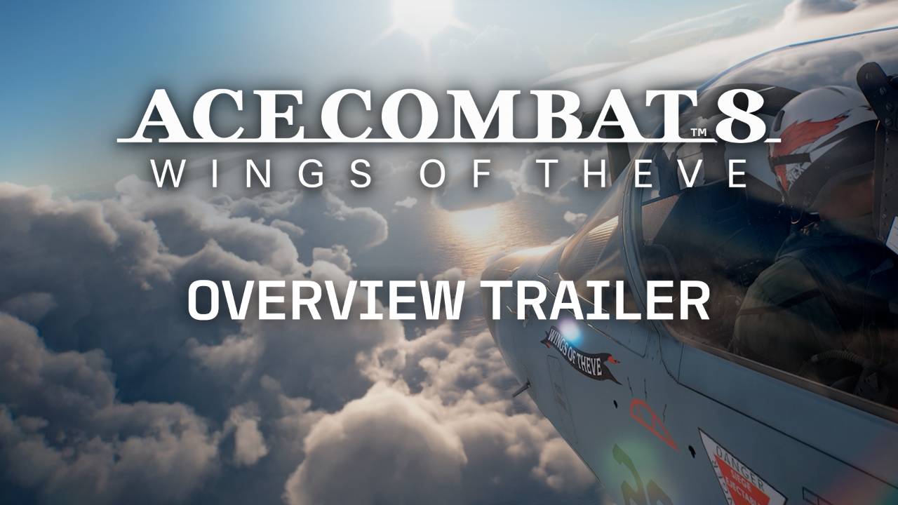 ACE COMBAT 8 : WINGS OF THEVE - Présentation du jeu