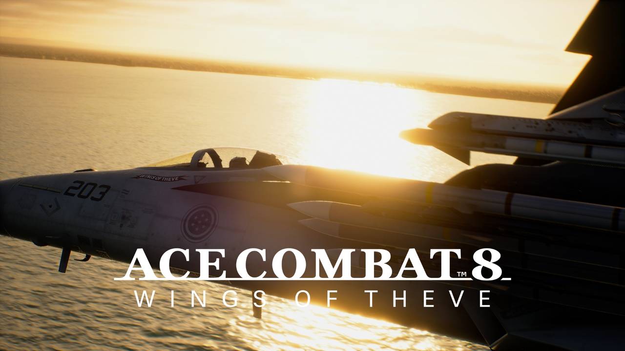 ACE COMBAT 8: WINGS OF THEVE - Launch Trailer Thumbnail