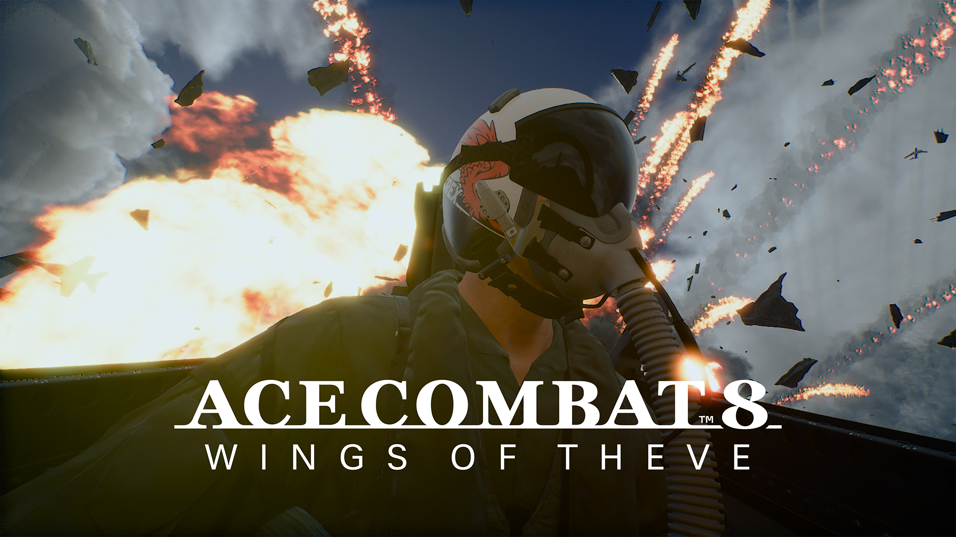 ACE COMBAT 8: WINGS OF THEVE despega este octubre