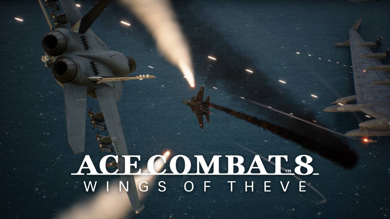 Guía de juego de ACE COMBAT 8: WINGS OF THEVE