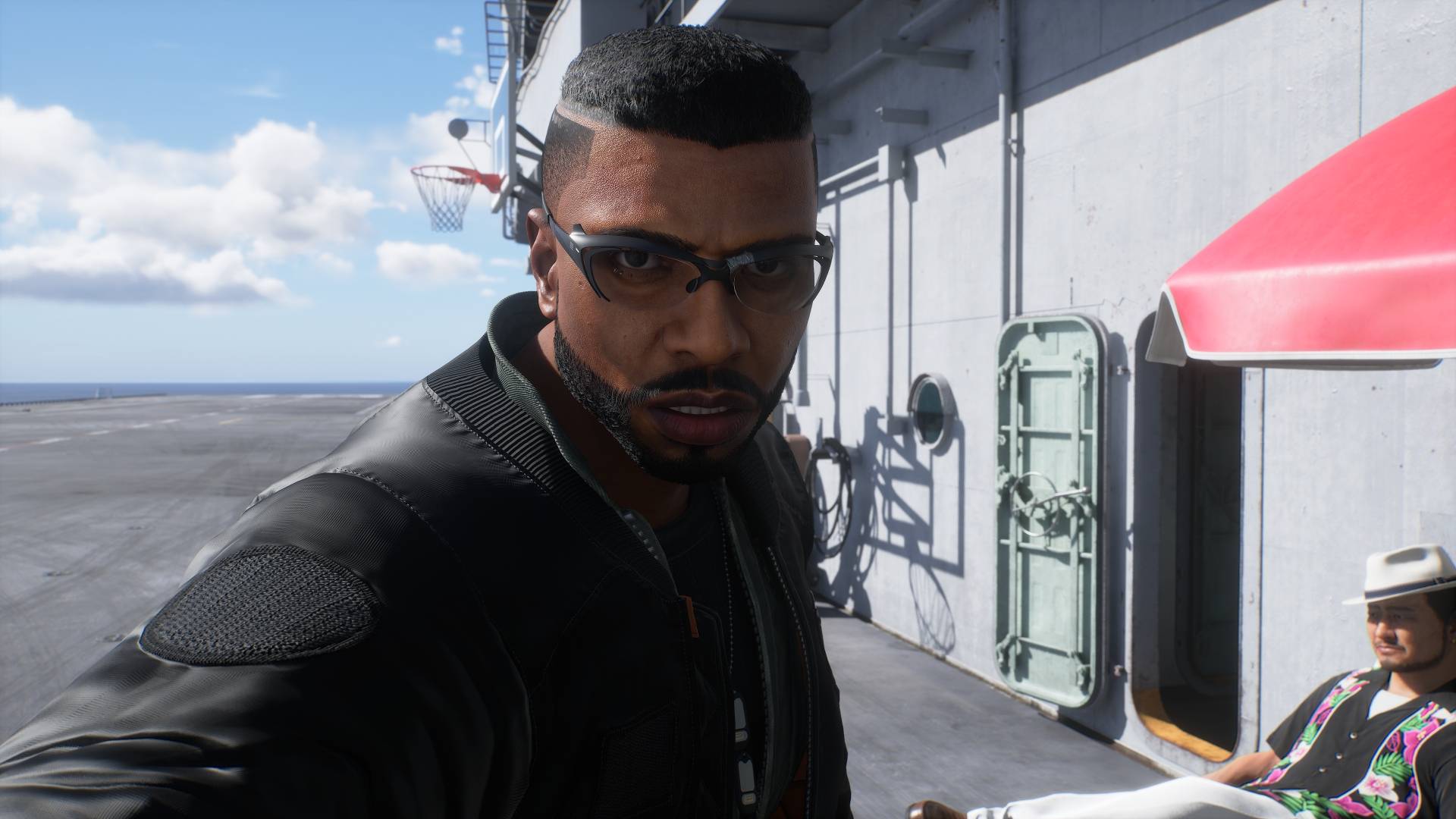 ACE COMBAT 8 - Announcement Screenshot