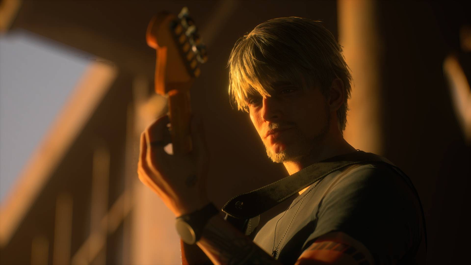 ACE COMBAT 8 - Announcement Screenshot