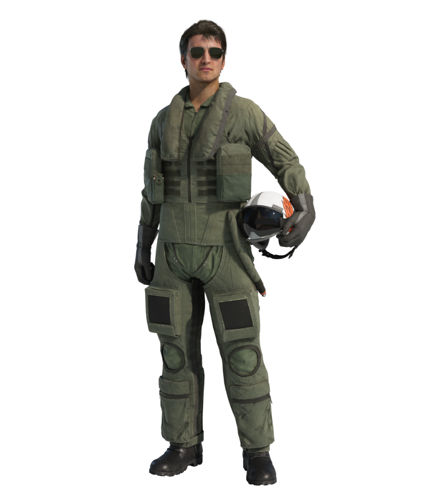 Jane Cope Ace Combat 8