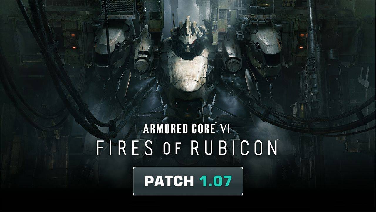 Armored Core 6 Patch Notes 107