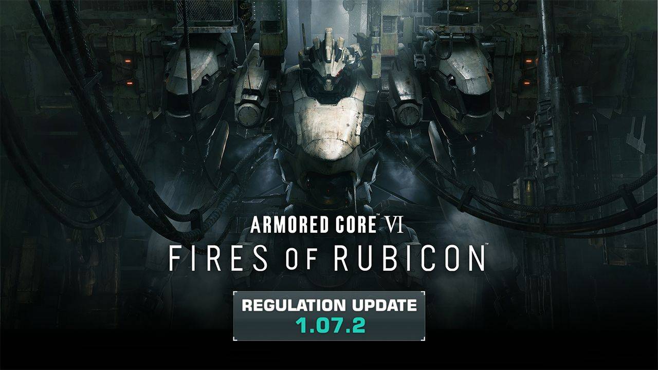 Armored Core 6 Patch 1.07.2