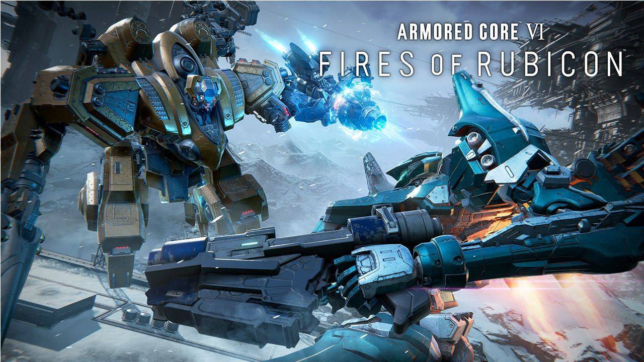 I Match classificati sono in arrivo in ARMORED CORE VI FIRES OF RUBICON