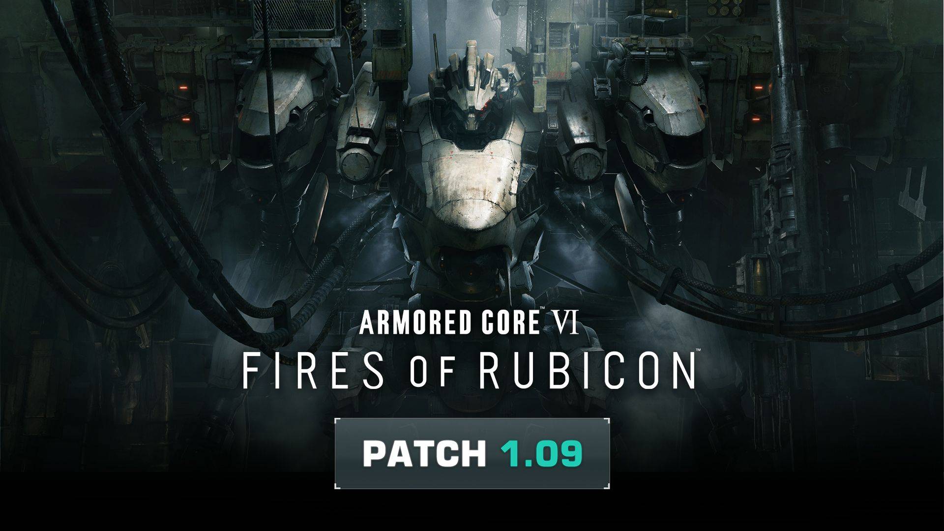 ARMORED CORE 6 Patch 1.09
