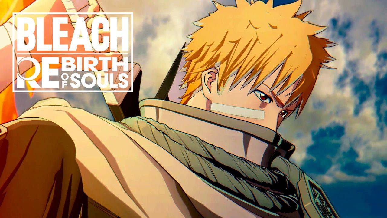 BLEACH Rebirth of Souls Release Date