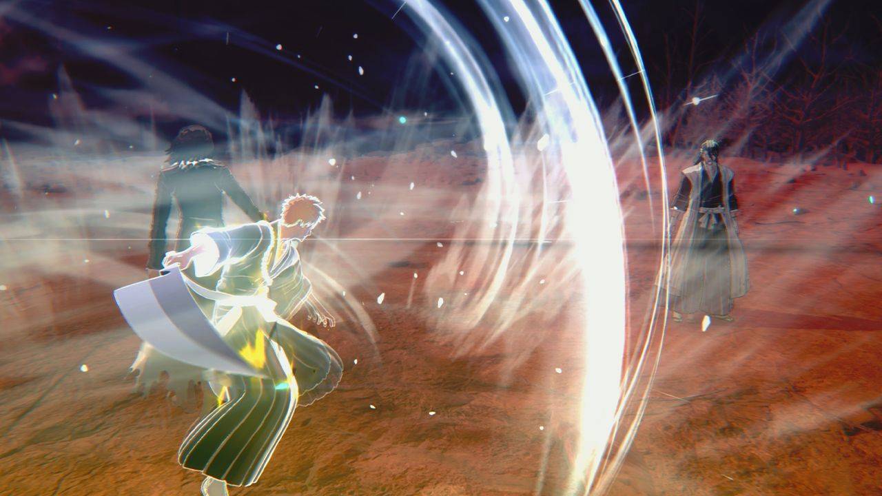 BRS Reverse action