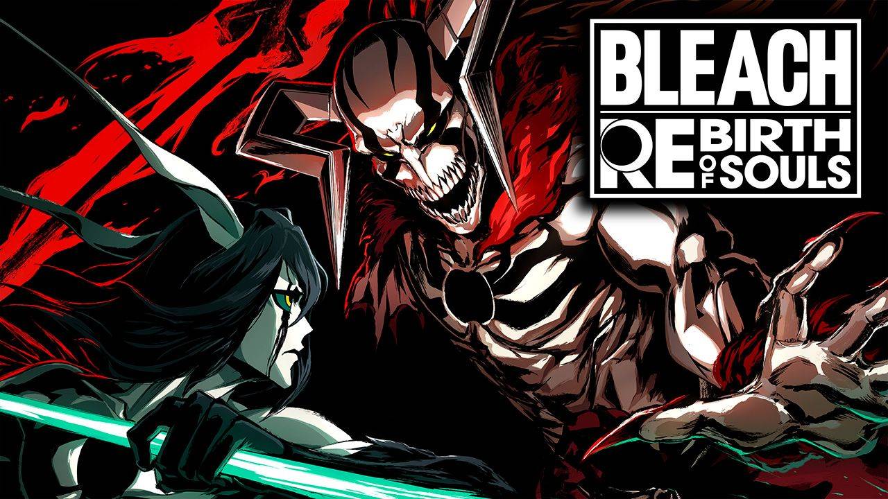 【BLEACH】 Rebirth of Souls B2ポスター Bleach: Rebirth of Souls (Video Game 2025) - IMDb