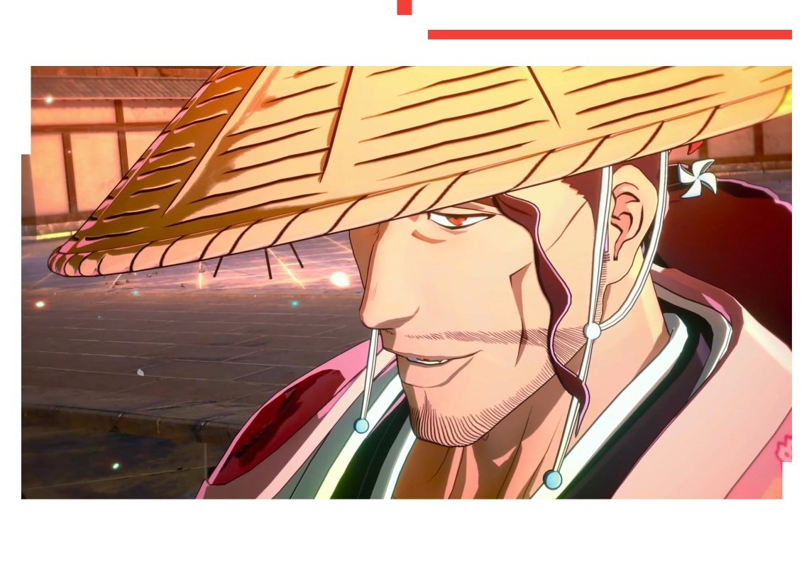 Shunsui Kyoraku