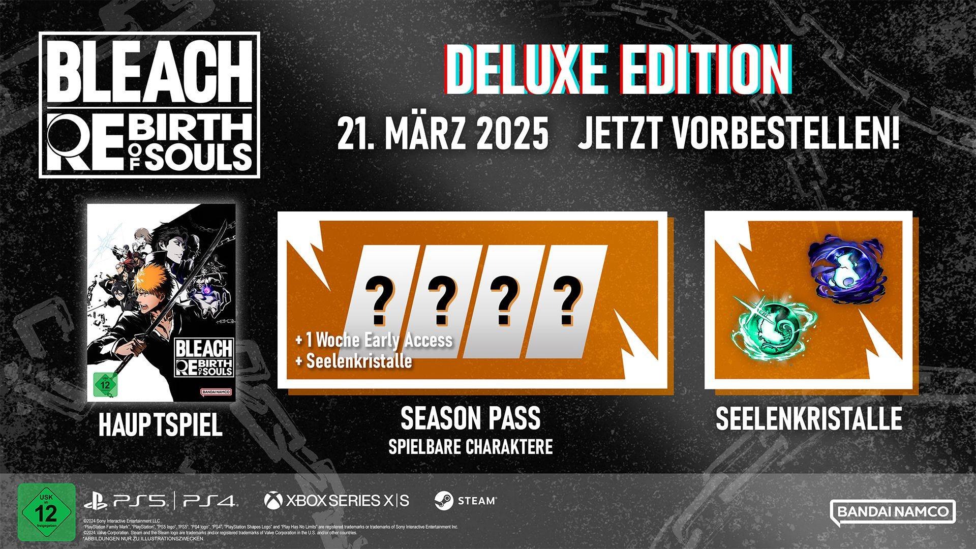 BLEACH Rebirth of Souls
