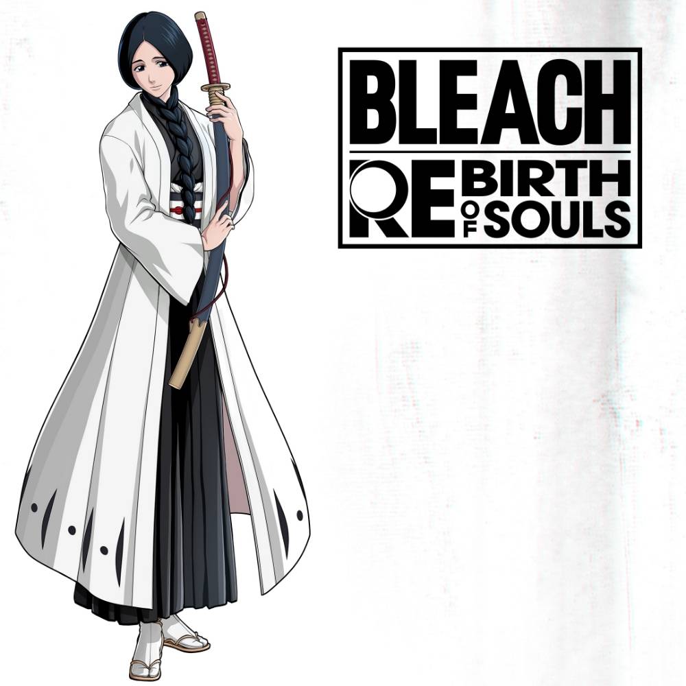 BLEACH Rebirth of Souls - Retsu Unohana DLC