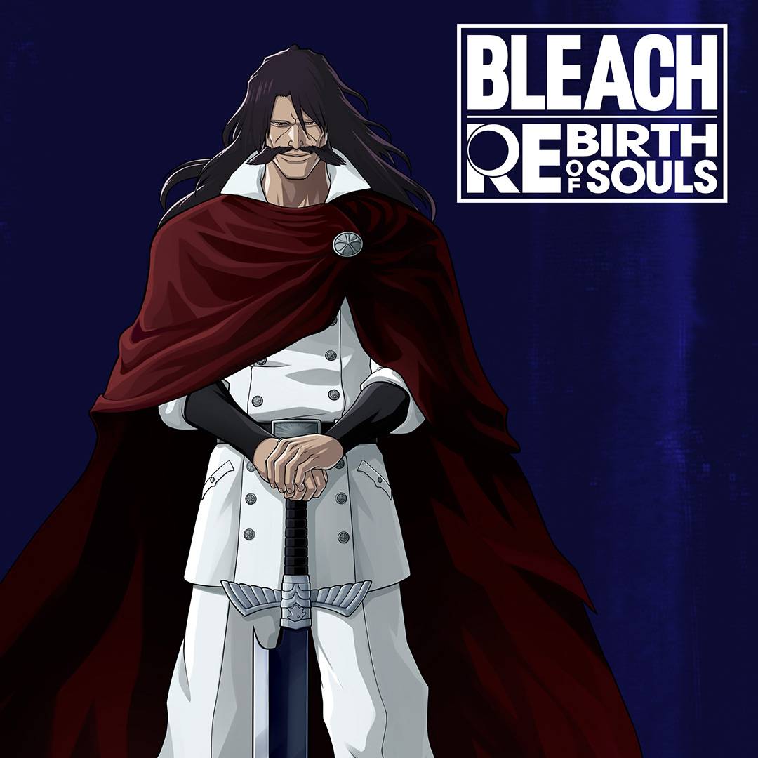 BLEACH Rebirth of Souls - Yhwach
