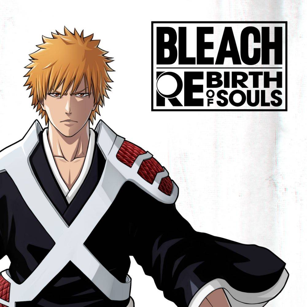 BLEACH Rebirth of Souls Ichigo Kurosaki (Thousand-Year Blood War Arc)