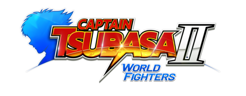 CAPTAIN TSUBASA 2: WORLD FIGHTERS logo