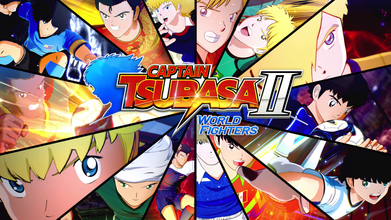 En route vers la gloire avec la nouvelle bande-annonce de CAPTAIN TSUBASA 2: WORLD FIGHTERS !