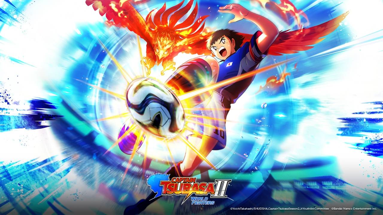 CAPTAIN TSUBASA 2: WORLD FIGHTERS Free Update Data (Ver. 1.04) Notice
