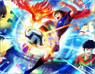 CAPTAIN TSUBASA 2: WORLD FIGHTERS