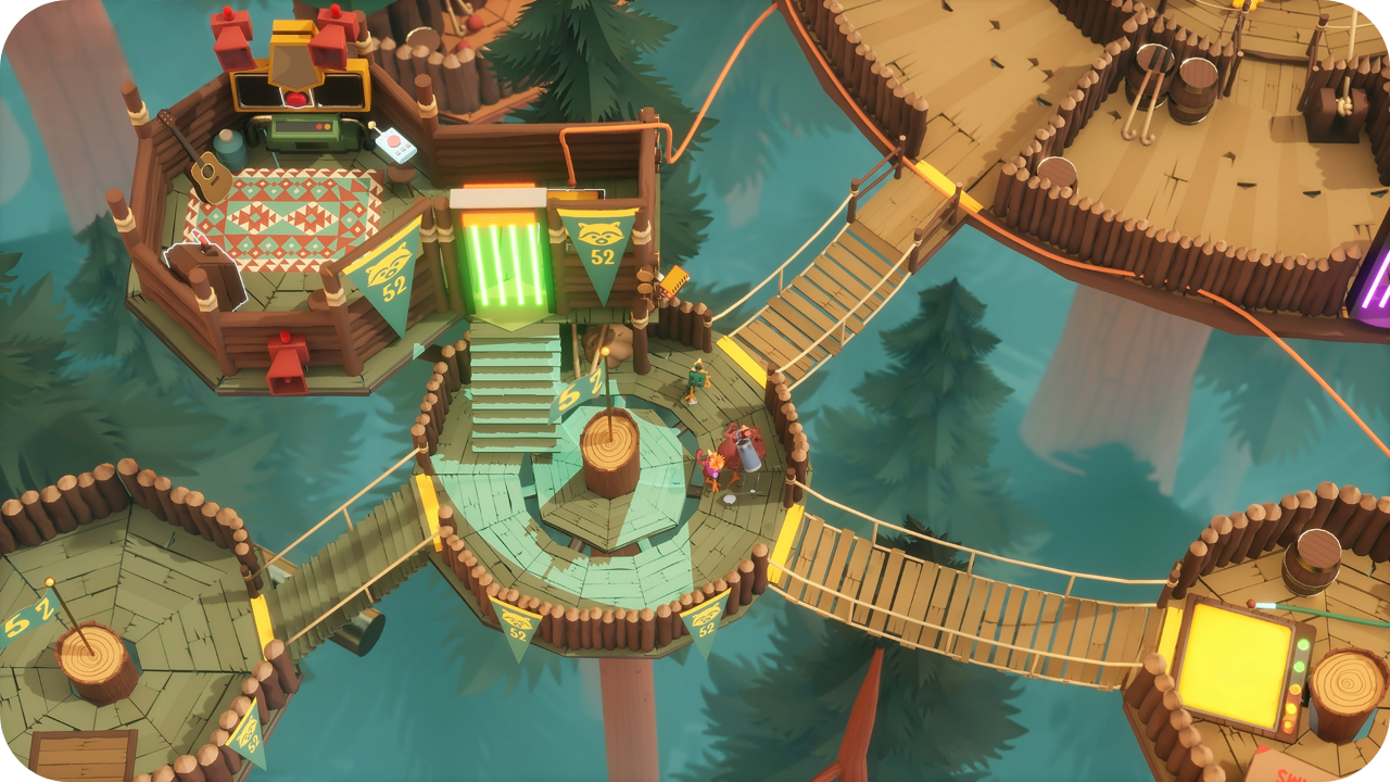 CHICKEN RUN – EGGSTRACTION Screenshot