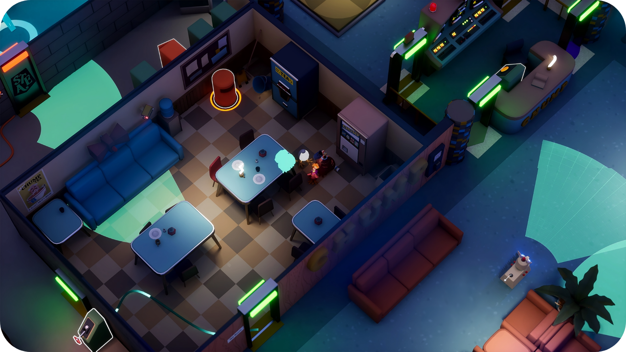 CHICKEN RUN – EGGSTRACTION Screenshot