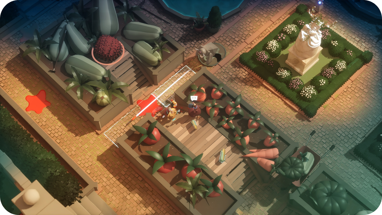 CHICKEN RUN – EGGSTRACTION Screenshot