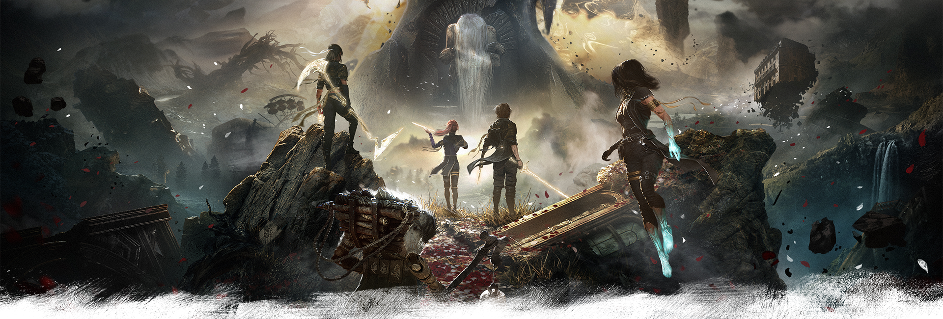 EXPEDITION 33 KEY ART