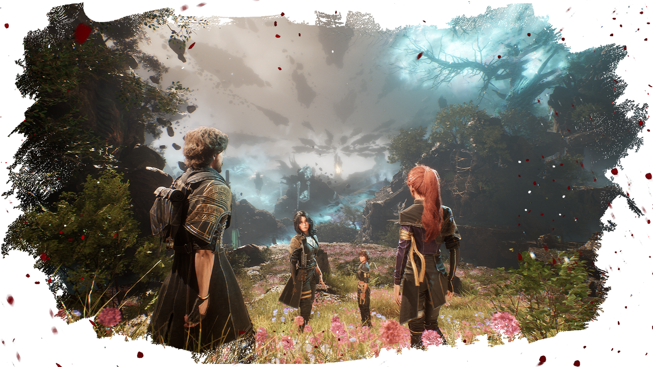 EXPEDITION 33 SCREENSHOT Tomorrow Comes