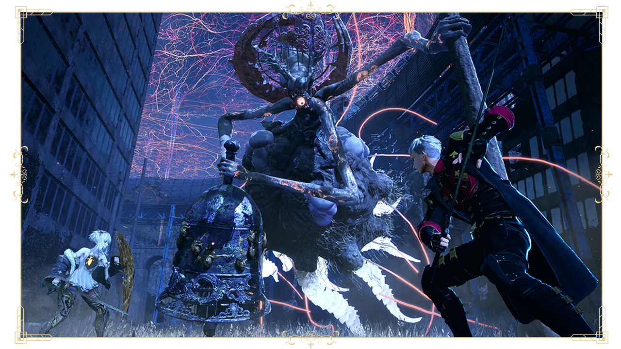 Code Vein II | Official Website (EN)