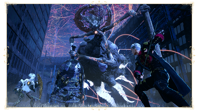 Code Vein II Screenshot