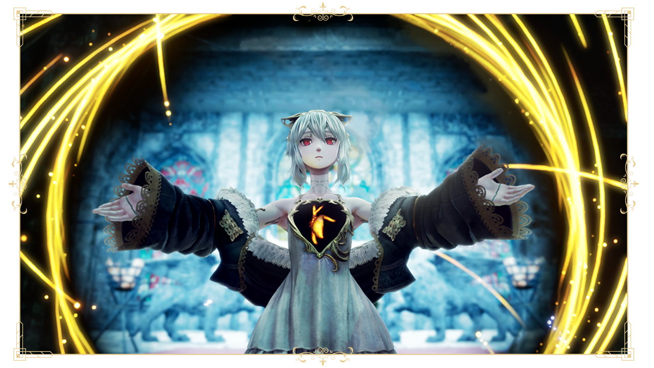 Code Vein II | Official Website (EN)