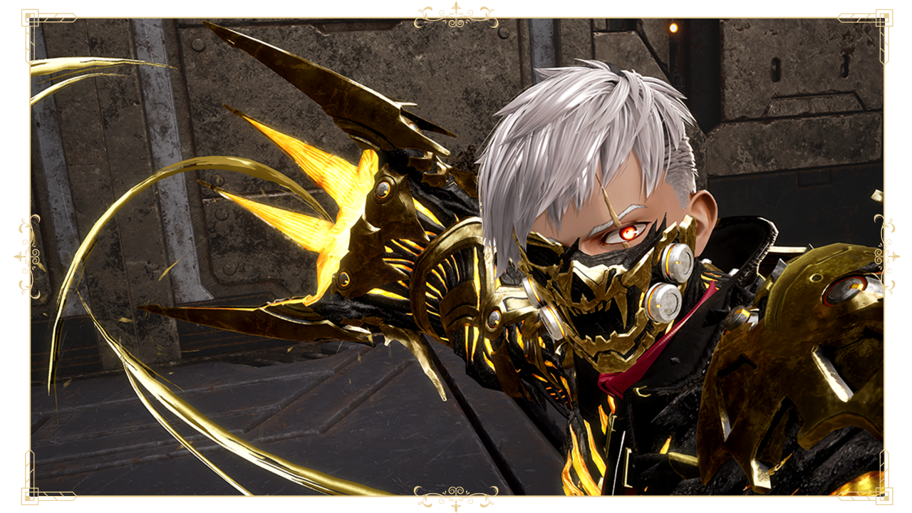 Code Vein II Screenshot