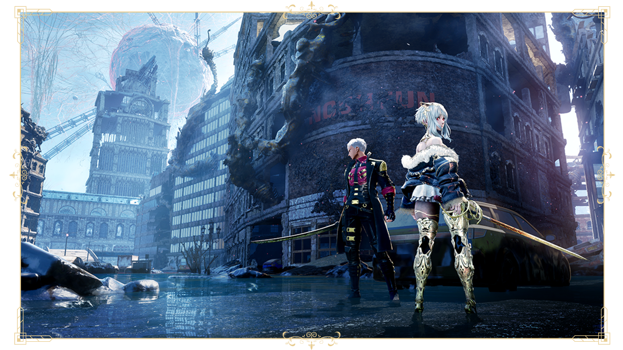 Code Vein II Screenshot