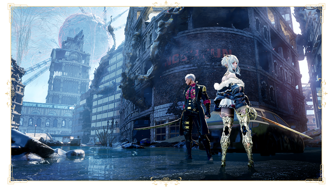 Code Vein II Screenshot