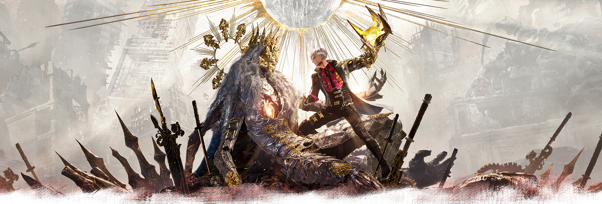 CODE VEIN 2