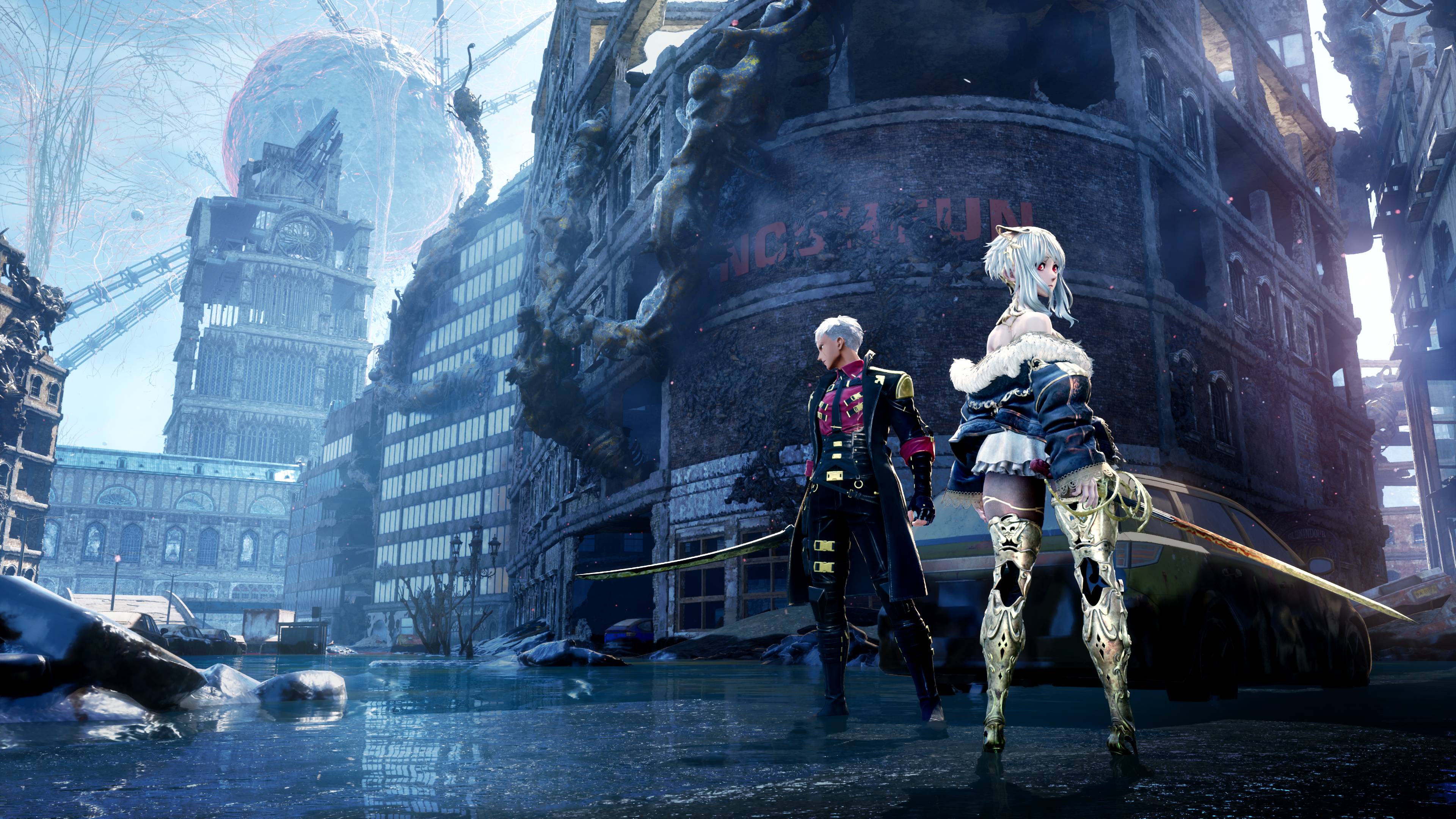 Code Vein 2 Screenshot