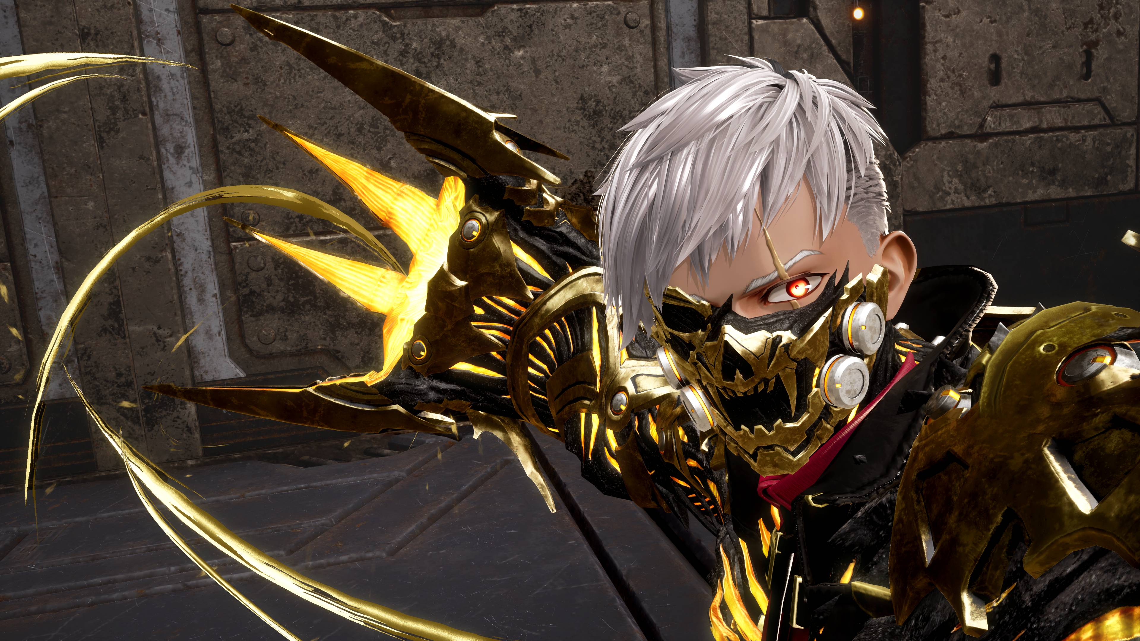 Code Vein 2 Screenshot