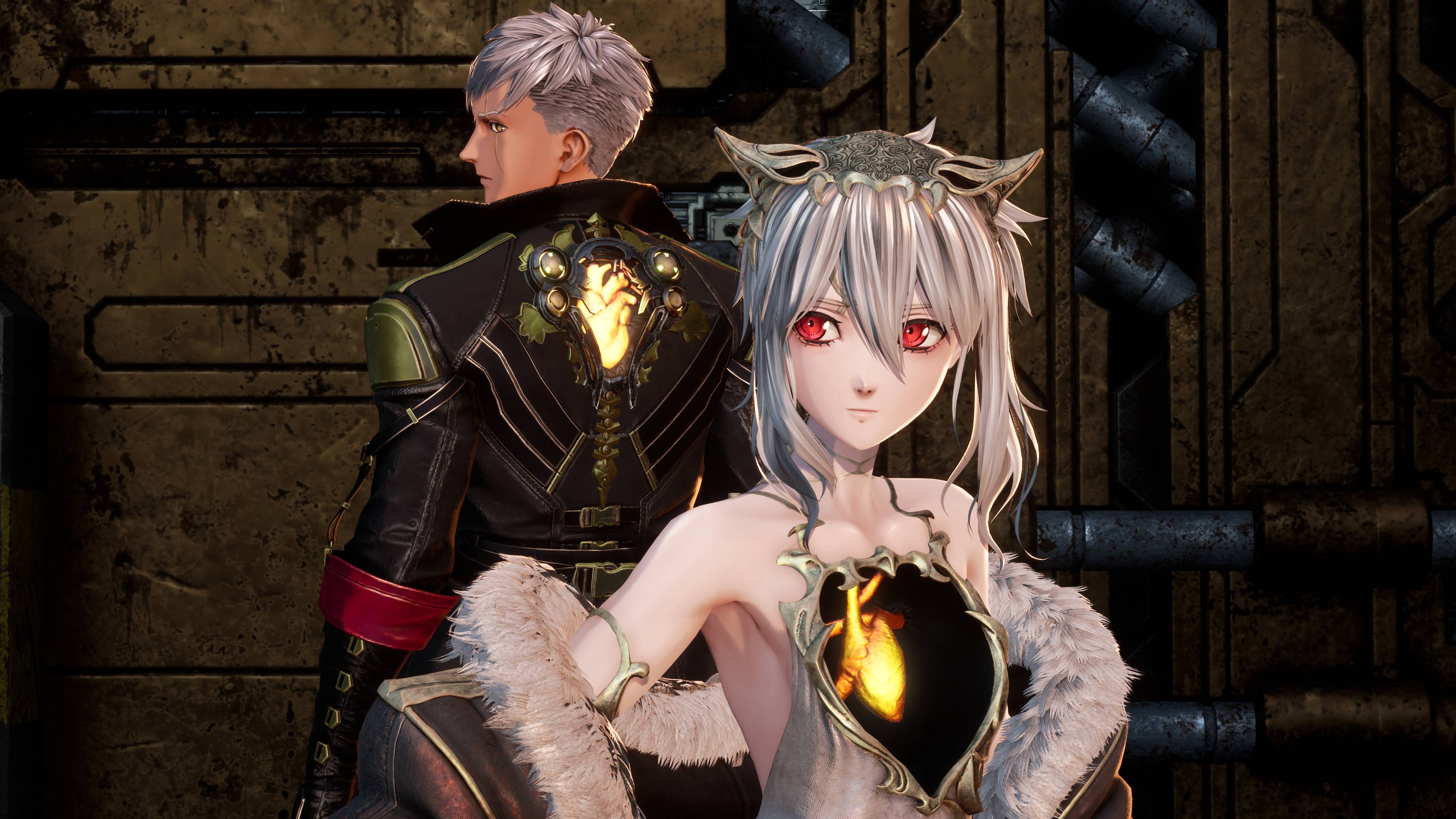 Code Vein II Screenshot